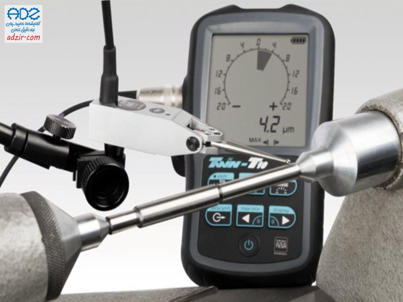 ضخامت سنج پراب LVDT- 11