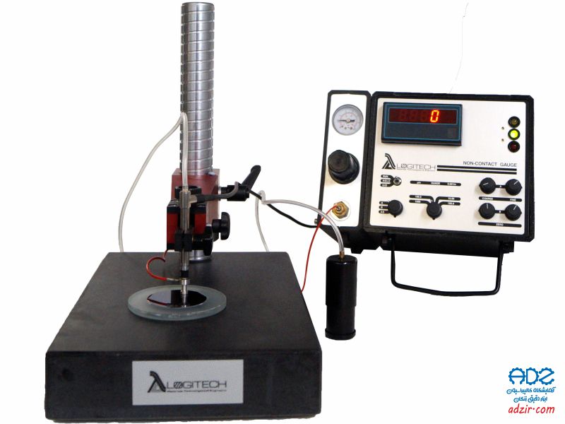 ضخامت سنج پراب LVDT- 9