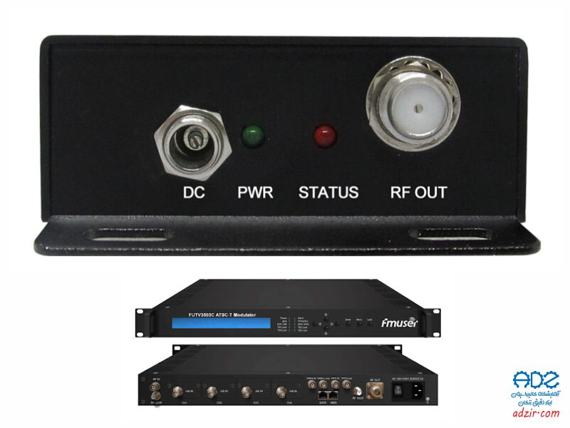 آنالیز مدولاتور - RF-14