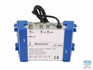 آنالیز مدولاتور - (RF) - Modulator Analysis