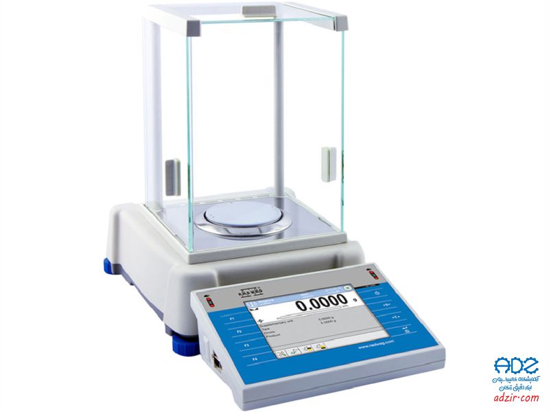 ترازو آزمایشگاهی - (Laboratory balance)-1