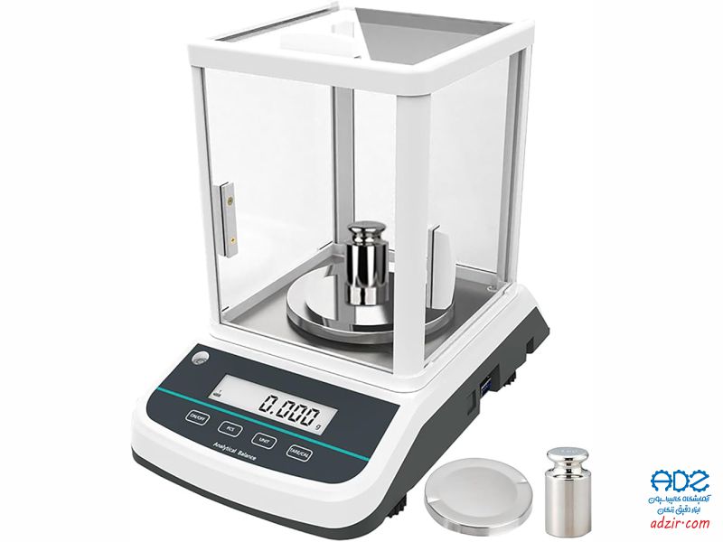 ترازو آزمایشگاهی - (Laboratory balance)-13