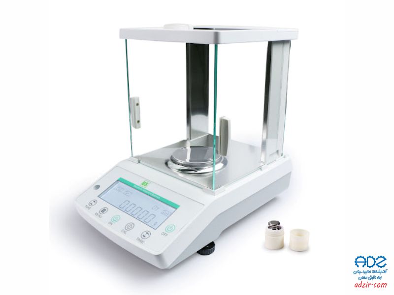 ترازو آزمایشگاهی - (Laboratory balance)-2