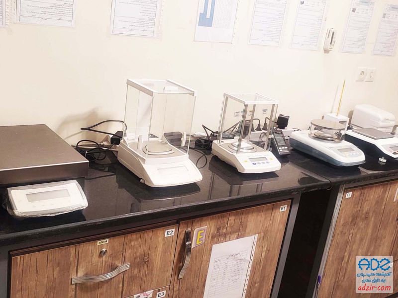 ترازو آزمایشگاهی - (Laboratory balance)-7