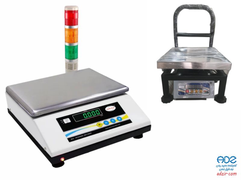 ترازوی صنعتی – (Industrial Scale)-10