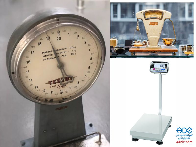 ترازوی صنعتی – (Industrial Scale)-11