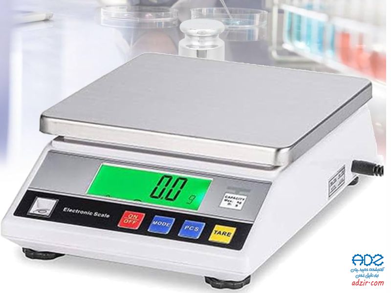 ترازوی صنعتی – (Industrial Scale)-13
