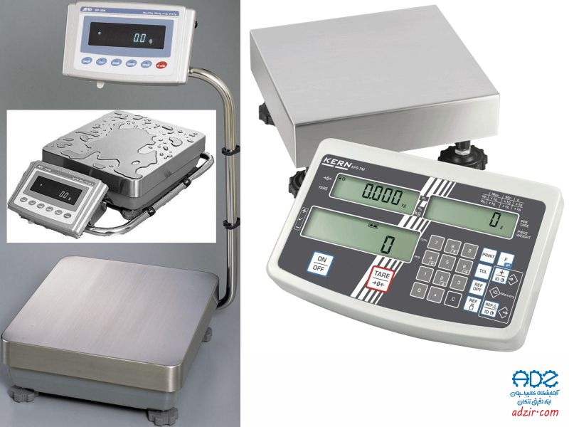 ترازوی صنعتی – (Industrial Scale)-14