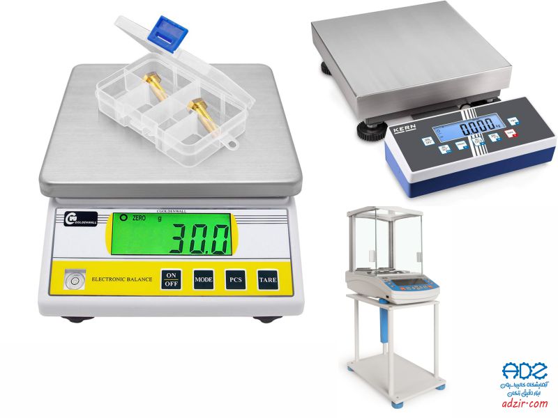 ترازوی صنعتی – (Industrial Scale)-15
