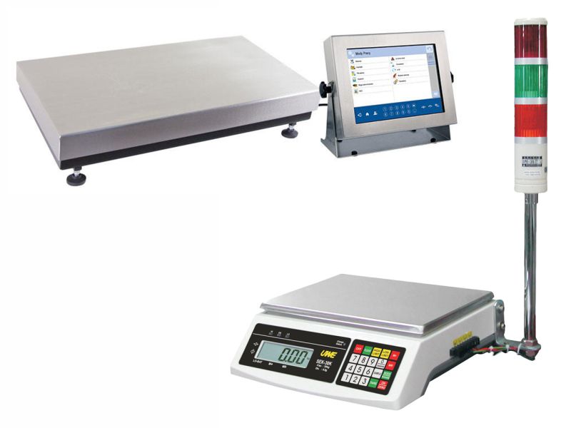ترازوی صنعتی – (Industrial Scale)-3