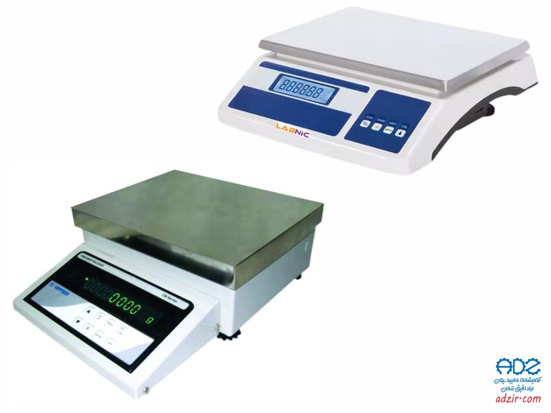 ترازوی صنعتی – (Industrial Scale)-5