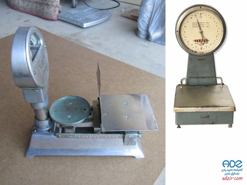 ترازوی صنعتی – (Industrial Scale)-6