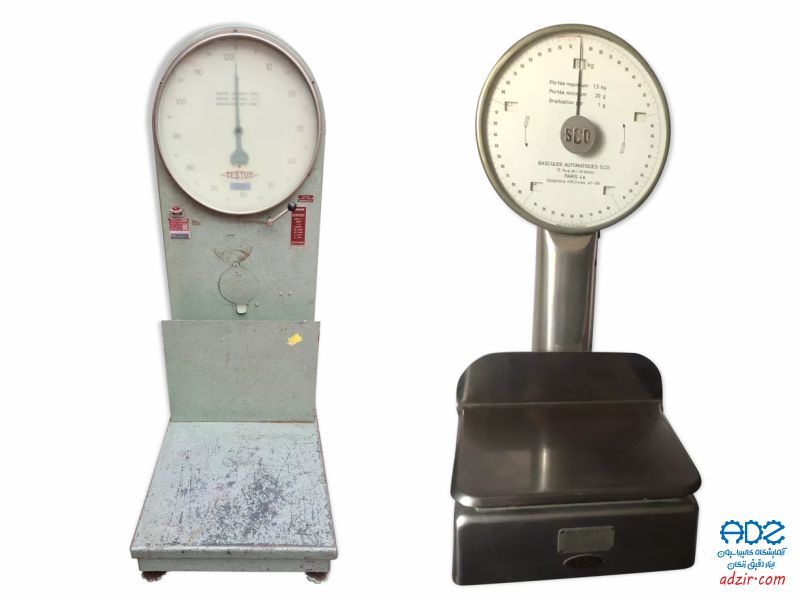 ترازوی صنعتی – (Industrial Scale)-7
