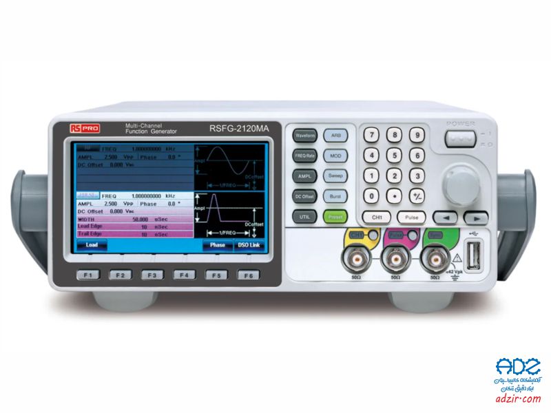 فانکشن ژنراتور - Function Generator-1