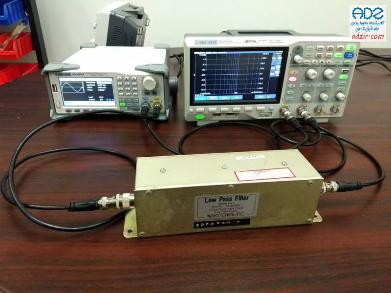 فانکشن ژنراتور - Function Generator-10