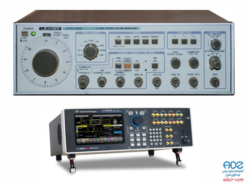 فانکشن ژنراتور - Function Generator-12