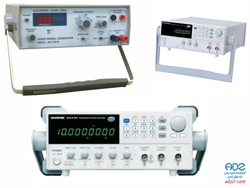 فانکشن ژنراتور - Function Generator-13