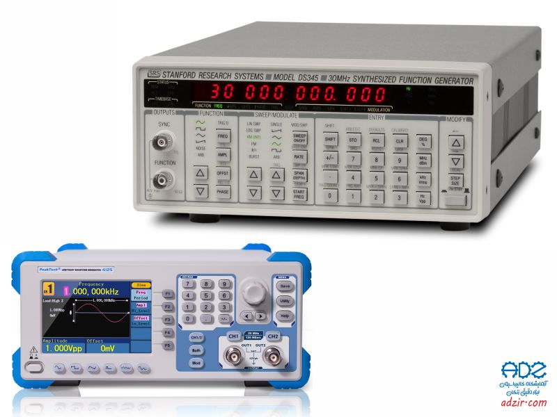 فانکشن ژنراتور - Function Generator-15