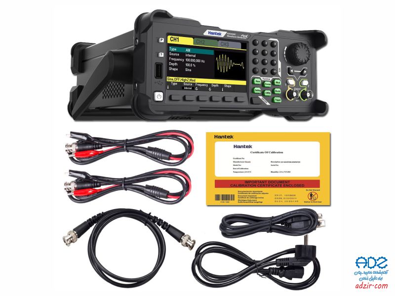 فانکشن ژنراتور - Function Generator-2