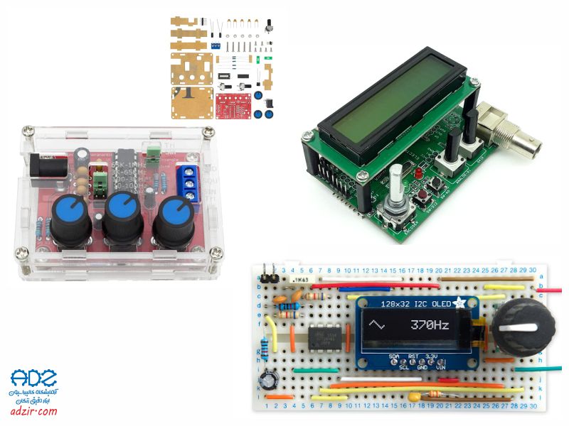 فانکشن ژنراتور - Function Generator-4