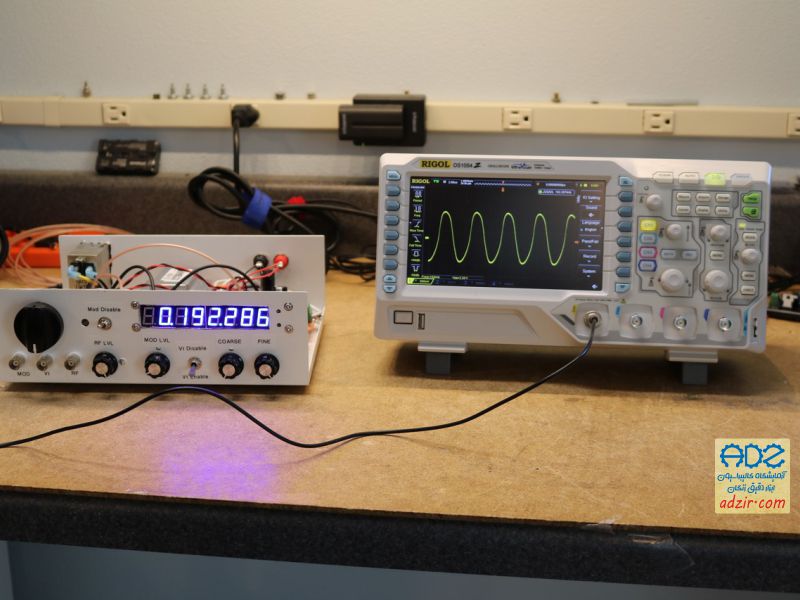 فانکشن ژنراتور - Function Generator-5