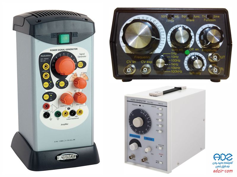 فانکشن ژنراتور - Function Generator-8