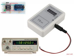 فرکانس کانتر (Counter frequency)