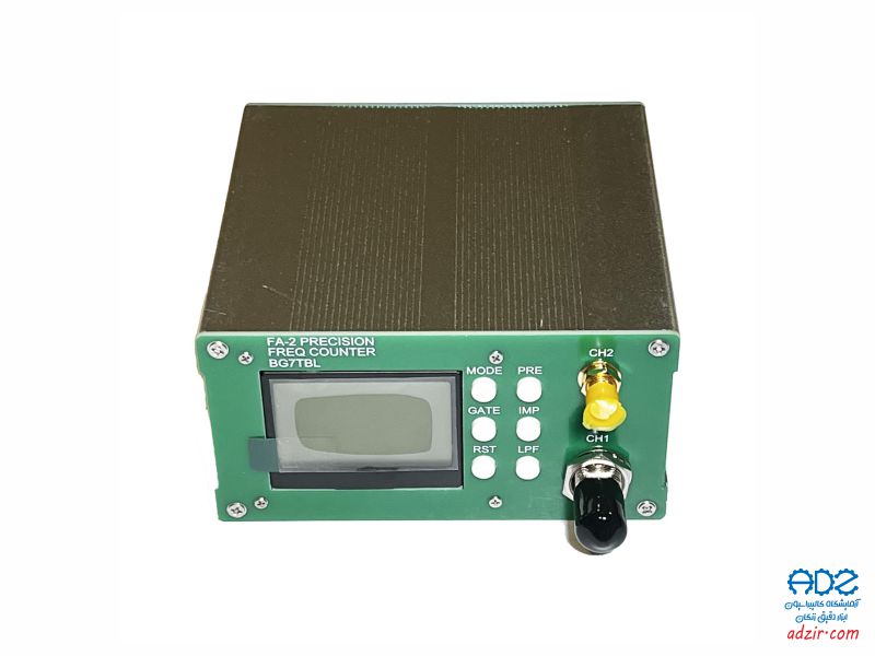 فرکانس کانتر - (Counter frequency)-14