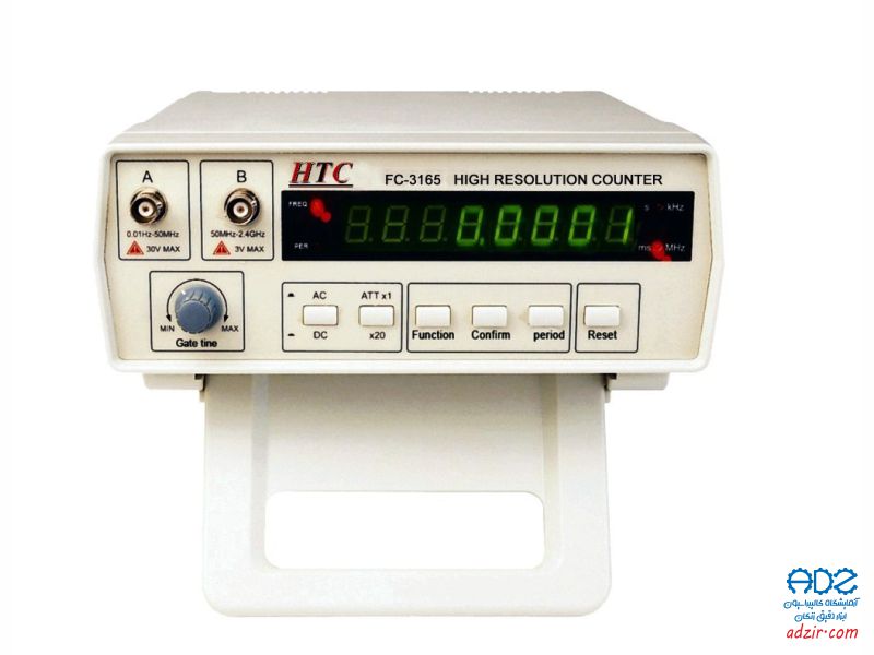 فرکانس کانتر - (Counter frequency)-4