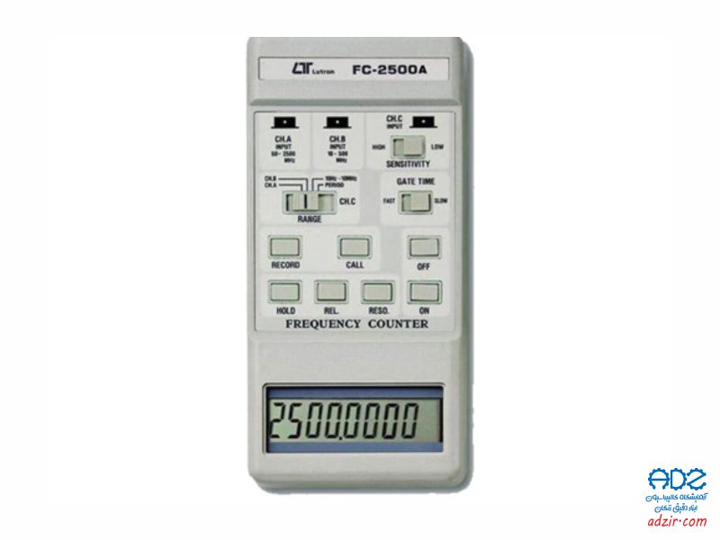 فرکانس کانتر - (Counter frequency)-7