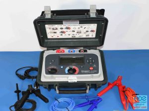 مگا اهم متر - (Megohmmeter)-10