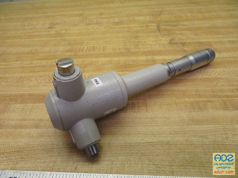 میکرومتر 3 فک (3Point Internal Micrometer)-1