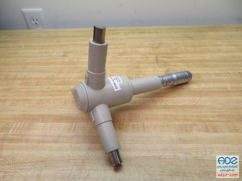 میکرومتر 3 فک (3Point Internal Micrometer)-7