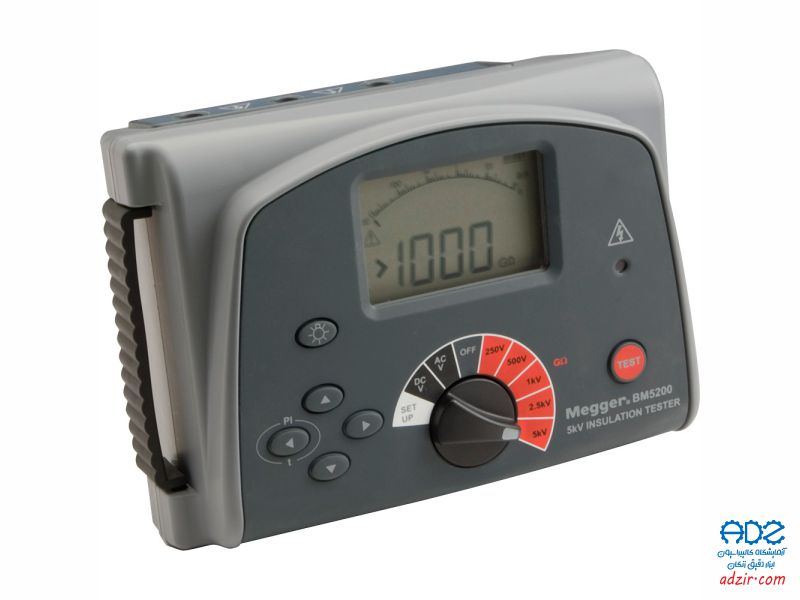 میگر - Megger-10