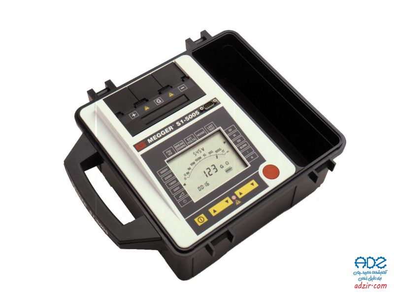 میگر - Megger-2