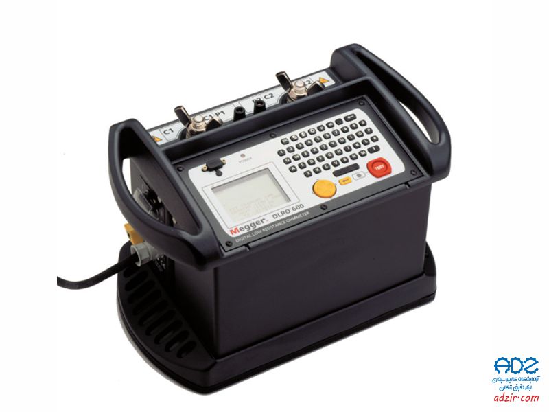میگر - Megger-7