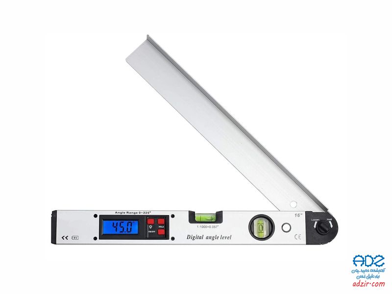 نقاله زاویه سنجی - (Angle protractor)-10
