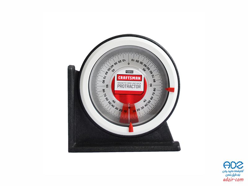 نقاله زاویه سنجی - (Angle protractor)-4