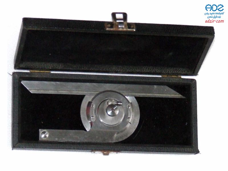 نقاله زاویه سنجی - (Angle protractor)-6