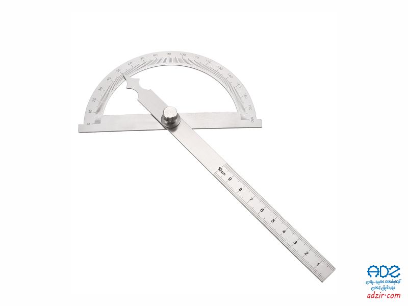 نقاله زاویه سنجی - (Angle protractor)-8