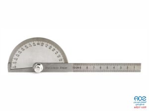 نقاله زاویه سنجی - (Angle protractor)