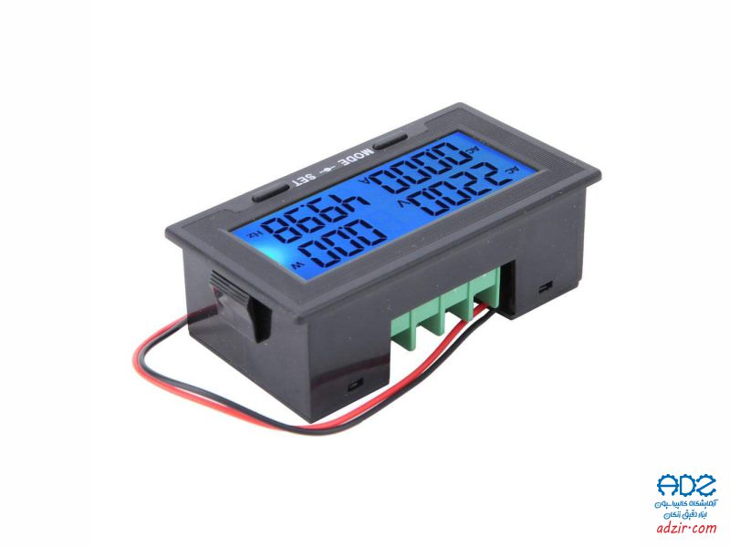 نمایشگر آمپرسنج تابلویی - (Panel Ammeter Display)-11