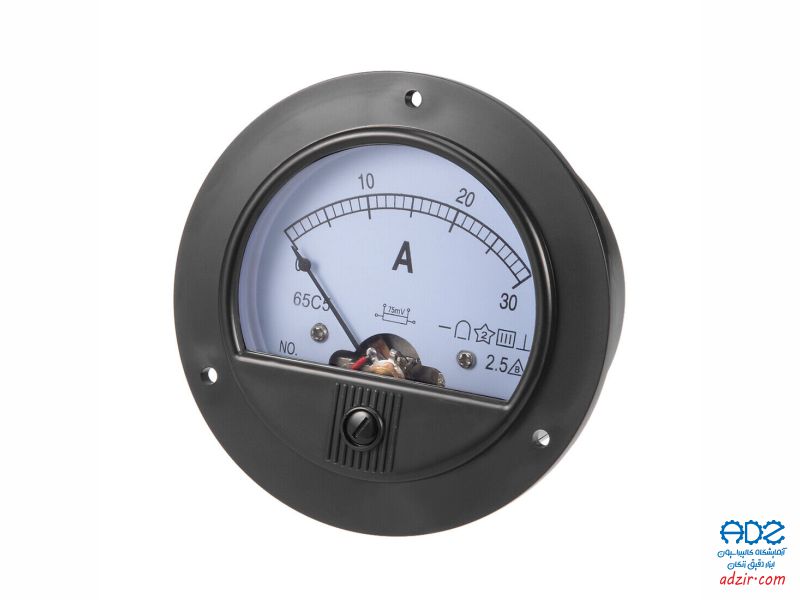نمایشگر آمپرسنج تابلویی - (Panel Ammeter Display)-14