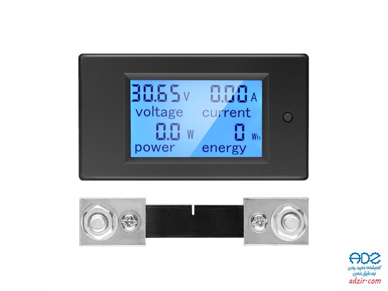 نمایشگر آمپرسنج تابلویی - (Panel Ammeter Display)-15