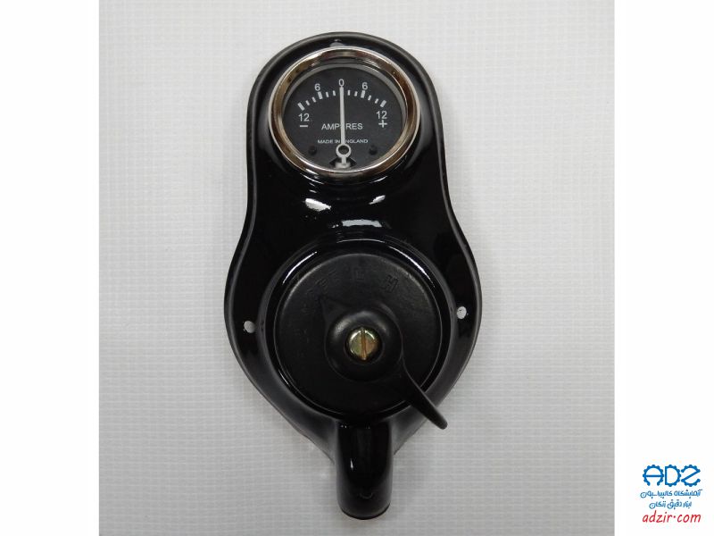 نمایشگر آمپرسنج تابلویی - (Panel Ammeter Display)-3