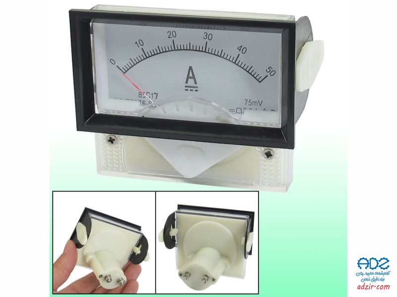 نمایشگر آمپرسنج تابلویی - (Panel Ammeter Display)-4