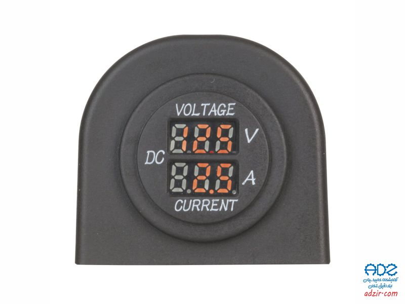 نمایشگر آمپرسنج تابلویی - (Panel Ammeter Display)-7