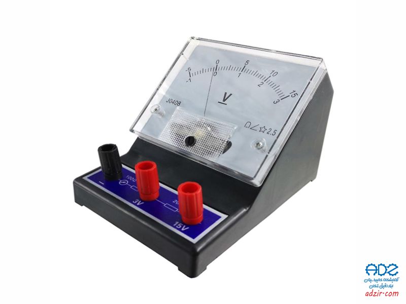 نمایشگر ولتاژ تابلویی - Panel Voltage Display-12