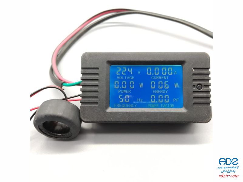 نمایشگر ولتاژ تابلویی - Panel Voltage Display-15