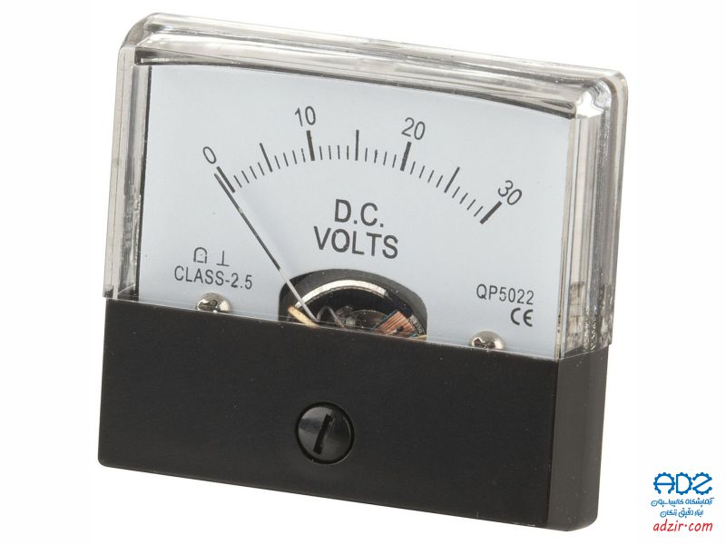 نمایشگر ولتاژ تابلویی - Panel Voltage Display-2